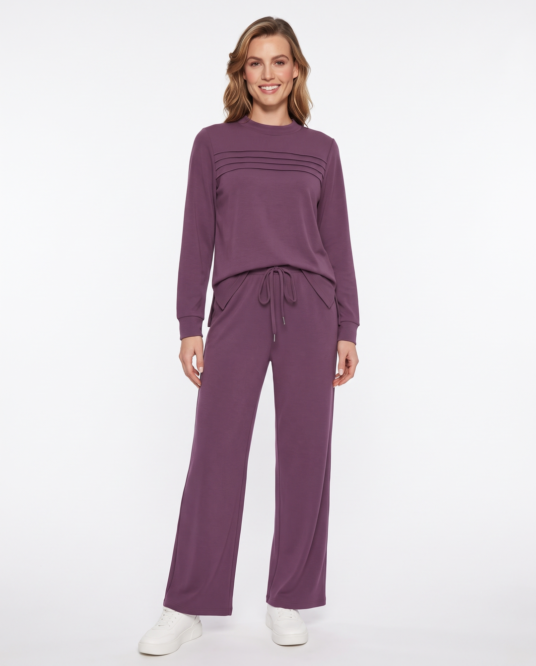 Wiholl Two Piece Sets for Women Fall