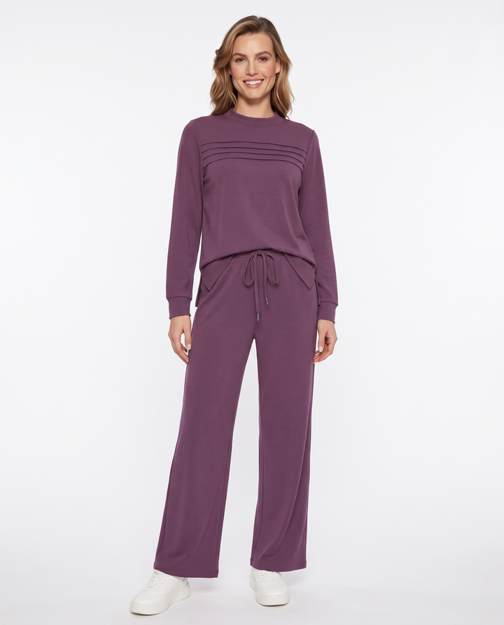 Wiholl Two Piece Sets for Women Fall