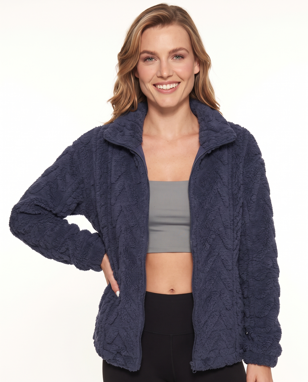 Dokotoo Winter Fleece Jacket for Women